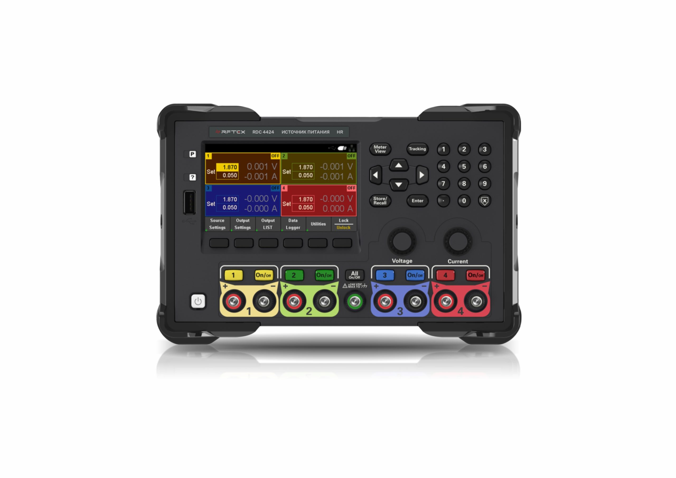 RDC 4424 RDC 4000 — изображение 1